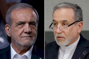 صحيفة إسرائيلية تكشف سر عدم اغتيال بزشكيان وعراقجي