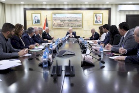 مصطفى يوجّه بتعزيز وتطوير منهجية العمل الحكومي لتكون أكثر مرونة واستجابة للتطورات