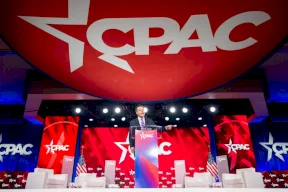 دعم جمهوري لحرب ترمب على إيران خلال مؤتمر العمل السياسي المحافظ