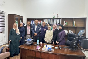 من مراكز الهلال الأحمر الفلسطيني إلى أماكن النزوح: دراسة تكشف أسرار انتشار الوباء والجرب بغزة