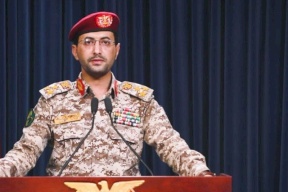 الحوثيون يهددون بدخول المعركة في حال استخدام البحر الأحمر ضد إيران ومشاركة تحالفات أخرى في الحرب  