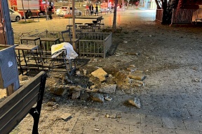 قتيل في تل أبيب وهجمات إسرائيلية - أميركية على مصانع للصلب والنووي في إيران