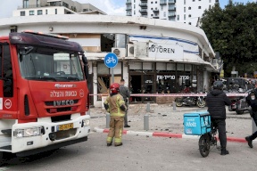 رشقات صاروخية إيرانية على جنوب إسرائيل وتمديد القيود في الجبهة الداخلية