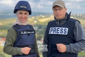 الاحتلال يغتال 3 صحفيين في جنوب لبنان