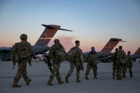 إصابة 29 جنديًا أميركيًا في السعودية خلال أسبوع