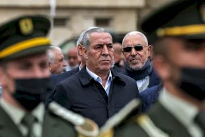 وفد فلسطيني رفيع المستوى برئاسة نائب الرئيس يصل الرياض اليوم