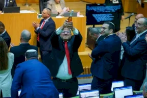 محدث: تعرف على تفاصيله.. الكنيست الإسرائيلي يقر قانون إعدام الأسرى الفلسطينيين والرئاسة تدين (فيديو)