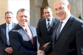 تقرير: ملك الأردن رفض لقاء نتنياهو قبل الحرب على إيران