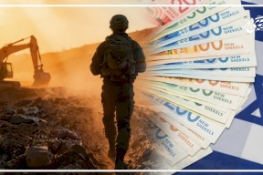 موازنة إسرائيل.. تمويل للحرب وتكريس للاستيطان وتقاسم لـ"الكعكة" على حساب تعميق العجز 