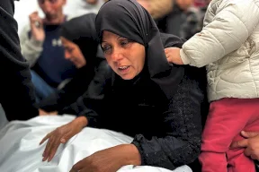 בריאות עזה: יותר מ-72 אלף شهدיים בעזה