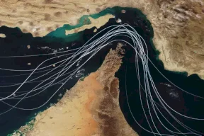 الحرس الثوري يتوعد.. "مضيق هرمز لن يُفتح أمام الأعداء"