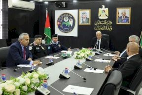 وزير الداخلية يشارك في أعمال الدورة (43) لمجلس وزراء الداخلية العرب