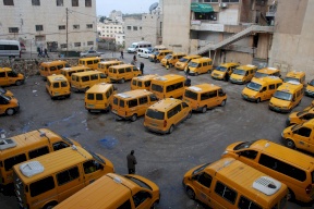 وزارة النقل والمواصلات: تعديلات مؤقتة ومحدودة على تعرفة أجور المواصلات