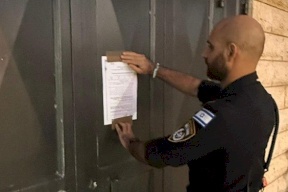 رهط: أوامر إغلاق إدارية واعتقالات على خلفية نزاعات جنائية وعائلية