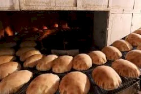 نقابة أصحاب المخابز:  سعر كيلوغرام الخبز يباع بسعره  الحالي 4.5 شيقل 