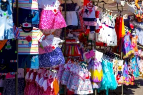 Warnings of Lead Seeping Through Children's Clothing Due to Bright Colors