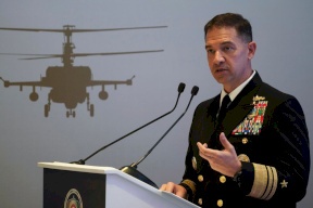 CENTCOM Commander: We No Longer See Iran's Naval Fleet or Their Aircraft