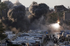 مصادر: حماس تطلب ضمانات على انسحاب إسرائيل من غزة قبل محادثات نزع السلاح