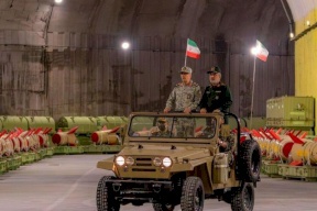 تقرير استخباراتي أميركي: إيران لا زالت تحتفظ بنصف قوتها الصاروخية