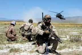 كيف تستعيد القوات الأميركية طياريها من قلب مناطق القتال؟