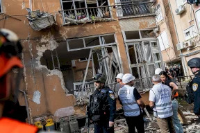 אישיות ישראלית מעריכה שה"קרב הבעירני" עם איראן יימשך לפחות שבוע נוסף