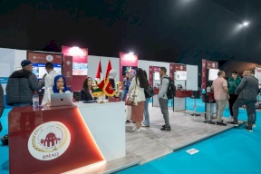  المغرب: شركات فلسطينية ناشئة تشارك في معرض "جيتكس إفريقيا" بدعم من "بيت مال القدس" 