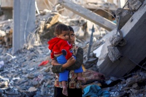 Statistiques: 2,47 millions d'enfants en Palestine... un battement qui ne s'arrête pas et une résistance face aux défis