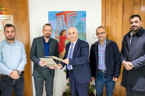 الاتحاد الفلسطيني لشركات التأمين وجامعة بيرزيت يوقعان مذكرة تفاهم لتعزيز التعاون الأكاديمي والتدريبي
