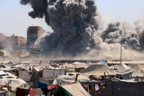 مجزرة جديدة: 10 شهداء بنيران الاحتلال في غزة