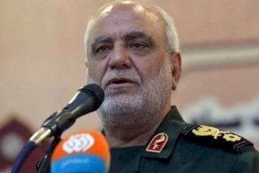 إيران تعلن اغتيال رئيس جهاز استخبارات الحرس الثوري  