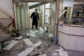 قيادة الجبهة الداخلية الإسرائيلية بصدد التوصية بالعودة إلى التعليم ضمن قيود