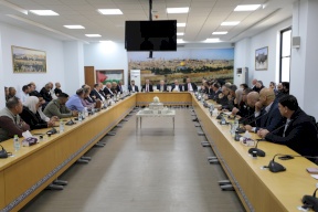 القطاع الخاص:  لا ارتفاع على اسعار السلع الاساسية في السوق ونطمئن المواطنين على وفرة السلع