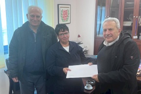 حزب الشعب يسلم ملاحظاته حول الدستور المؤقت لدولة فلسطين