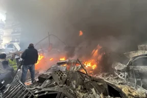 מספרים גדולים של אנשים נפגעים ושמות במתקפות ישראליות ממוקדות על לבנון