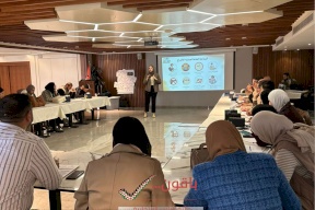 لجنة الانتخابات: بدء تدريب مشرفي الاقتراع والفرز للانتخابات المحلية 2026  