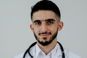 Un jeune homme, Mohamed Abou Hamad de l'Azir, tué un mois avant son mariage dans un accident de la route tragique