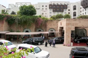 الوفد الأميركي يغادر إسلام أباد بعد فشل المفاوضات
