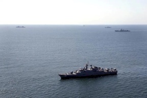 Blocus maritime sur l'Iran : Washington contrôle le golfe d'Oman et la mer d'Arabie et avertit les navires