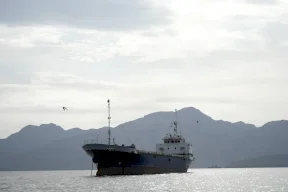 The Start of the US Blockade on Iranian Ports