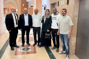 Fin de l'éloignement de Suleiman al-Ataika, de son fils et de son neveu et retour à Rahat après leur arrestation pour insuffisance de preuves