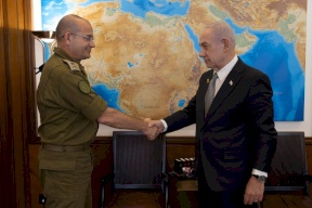 Israël approuve la nomination de Roman Gofman en tant que nouveau président du Mossad.. Que savons-nous de lui ?