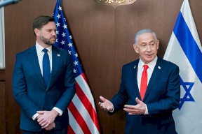 Netanyahu After Conversation with Vance: The Central Issue is Removing Enriched Uranium and the US Side Sparked the Negotiations