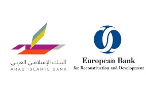 البنك الإسلامي العربي يرفع سقف تمويل التجارة الدولية مع البنك الأوروبي لإعادة الإعمار والتمنية إلى 10 مليون دولار