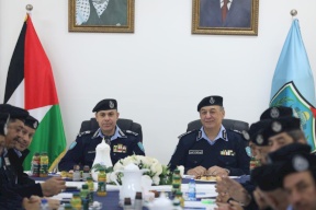 اللواء السقا يؤكد جاهزية الشرطة لتأمين انتخابات البلديات والهيئات المحلية