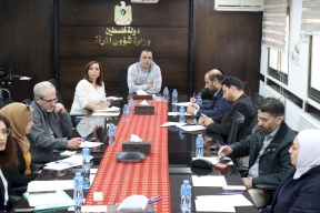 "شؤون المرأة" تبحث آليات تنفيذ مشروع "تعزيز إدماج النوع الاجتماعي والتمكين الاقتصادي للنساء" مع الشركاء