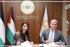 سلطة النقد بالتعاون مع وزارة العمل تطلقان المرحلة الثانية من برنامج "بادر" لتمويل العمال بقيمة 40 مليون شيكل