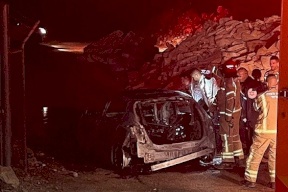 Une jeune femme tuée par le feu à Kafr Qassem... "Un motif criminel"