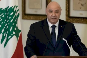 رئيس لبنان يندد بانتهاكات إسرائيل في الجنوب رغم الهدنة