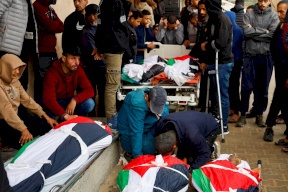 119 martyrs à Gaza au cours du mois dernier