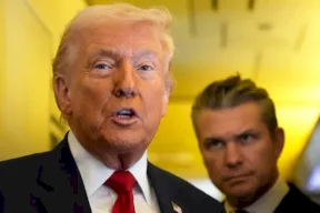 HILL : Trump a besoin d'un bouc émissaire pour la guerre avec l'Iran et voici le candidat le plus en vue